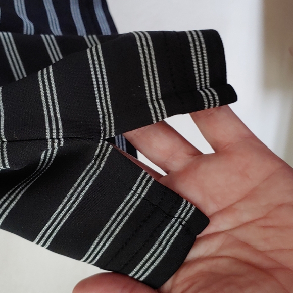 Izod Men's Size Large 100% Polyester Polo - Picture 3 of 6